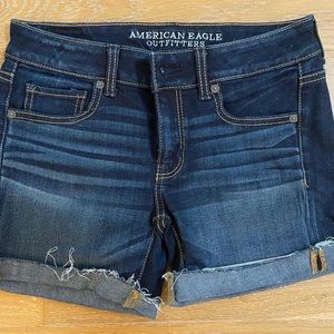 AE Jean Shorts